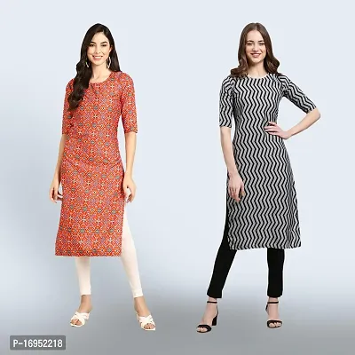 Causal Amazing Kurti For Women-365-336