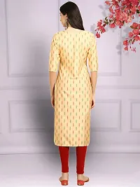 Stylish Crepe Stitched Kurta For Women-thumb2