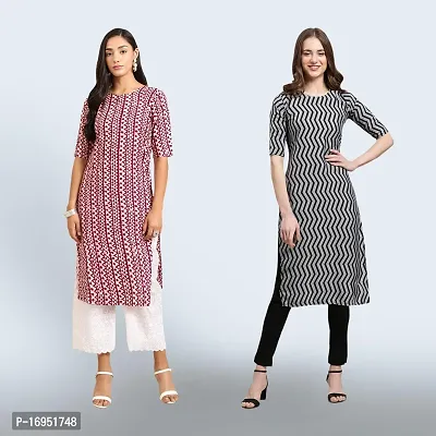 Causal Amazing Kurti For Women-347-336