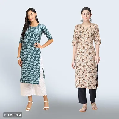 Causal Amazing Kurti For Women-351-410