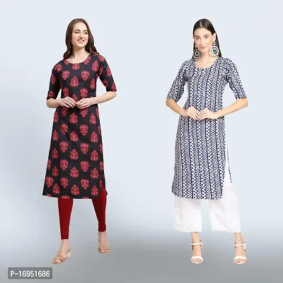 Causal Amazing Kurti For Women-345-348