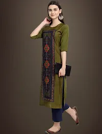 Best Trendy Crepe Printed Kurti For Women Combo Of 2-thumb3