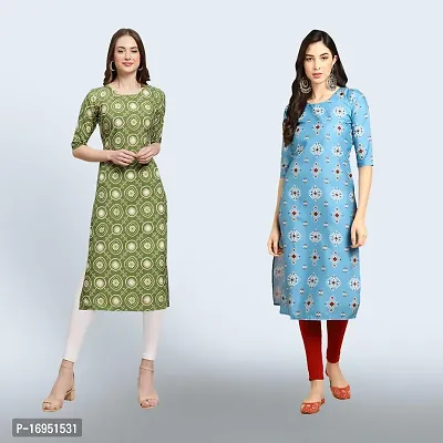 Causal Amazing Kurti For Women-338-361