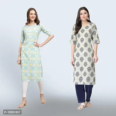 Causal Amazing Kurti For Women-343-402