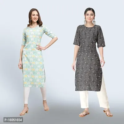 Causal Amazing Kurti For Women-343-396