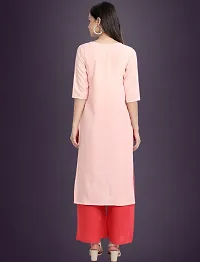 Fancy Crepe Kurti for Women-thumb2