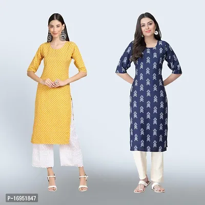 Causal Amazing Kurti For Women-350-394