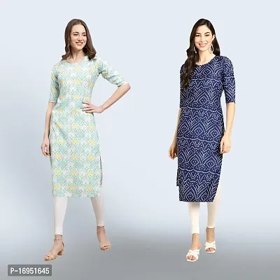 Causal Amazing Kurti For Women-343-366