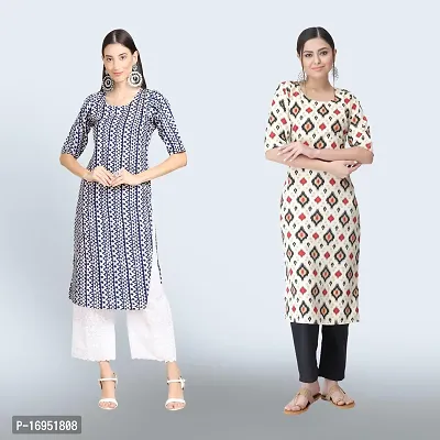 Causal Amazing Kurti For Women-348-409