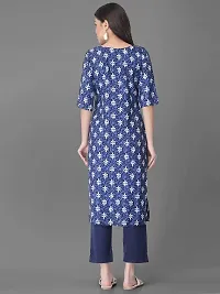 Fancy Crepe Kurta Bottom Set For Women-thumb2