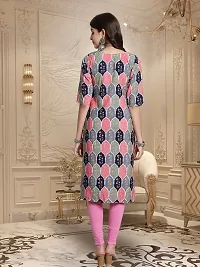 Fancy Rayon Kurtis For Women Pack Of 3-thumb1