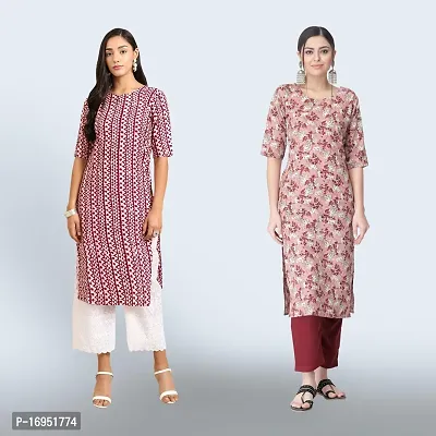 Causal Amazing Kurti For Women-347-418