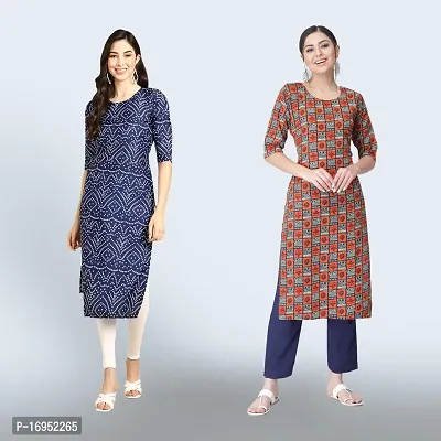 Causal Amazing Kurti For Women-366-408