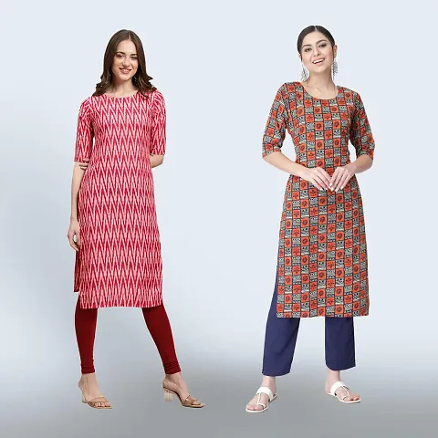 Causal Amazing Kurti For Women-328-408