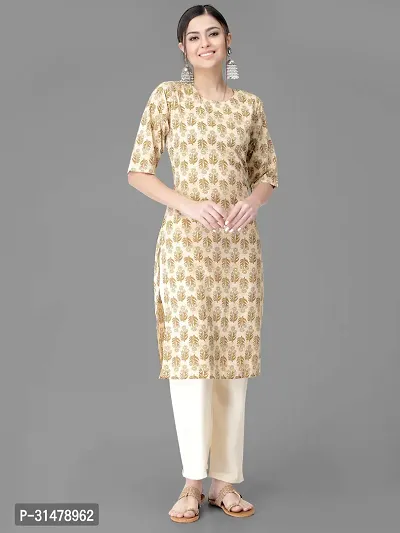 Fancy Crepe Kurta Bottom Set For Women-thumb2