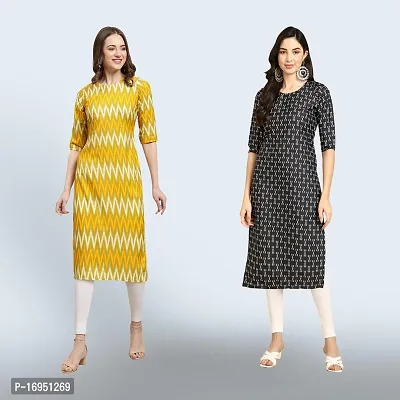 Causal Amazing Kurti For Women-329-362