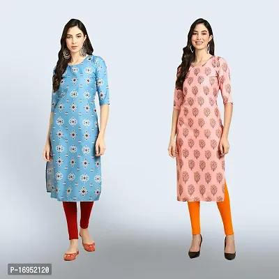 Causal Amazing Kurti For Women-361-368