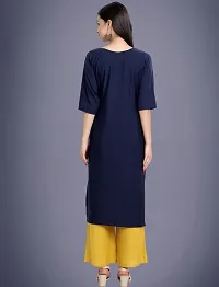 Fancy Crepe Kurti for Women-thumb2