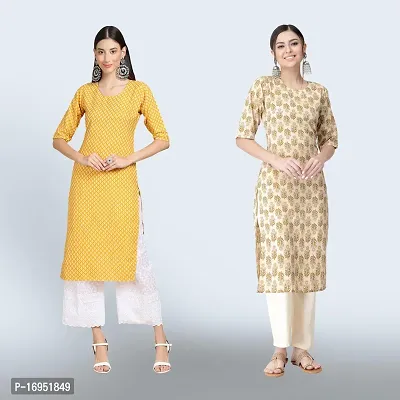 Causal Amazing Kurti For Women-350-397