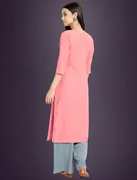 Fancy Crepe Kurti for Women-thumb2