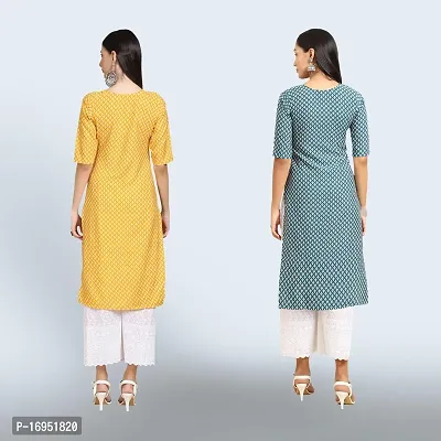 Causal Amazing Kurti For Women-350-351-thumb2