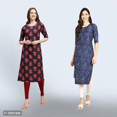 Causal Amazing Kurti For Women-345-366