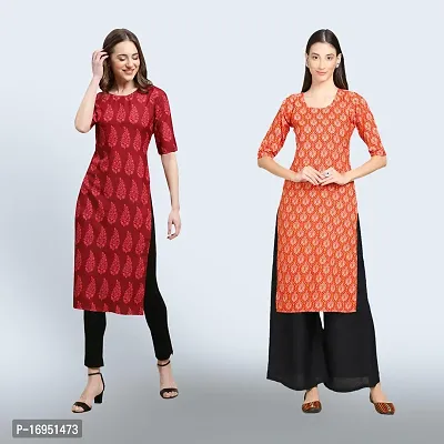 Causal Amazing Kurti For Women-337-354