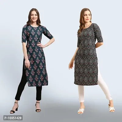 Causal Amazing Kurti For Women-335-373