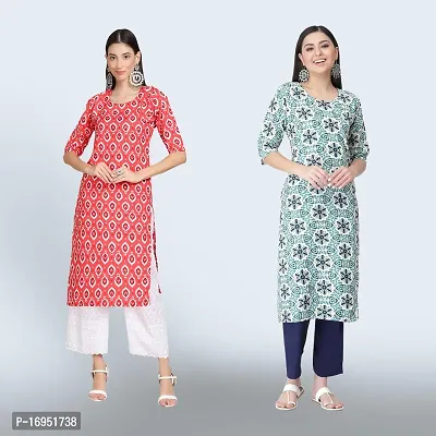 Causal Amazing Kurti For Women-346-407