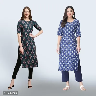 Causal Amazing Kurti For Women-335-393