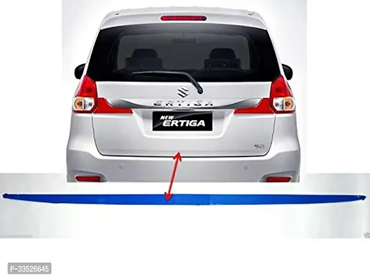 MUSKUN ENTERPRISES Car Dicky Chrome Garnish for Maruti Suzuki ERTIGA  Old