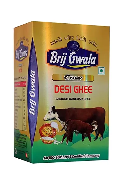 Cow Ghee Brij Gwala Desi Ghee