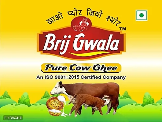 Cow Ghee Brij Gwala Desi Ghee-thumb4