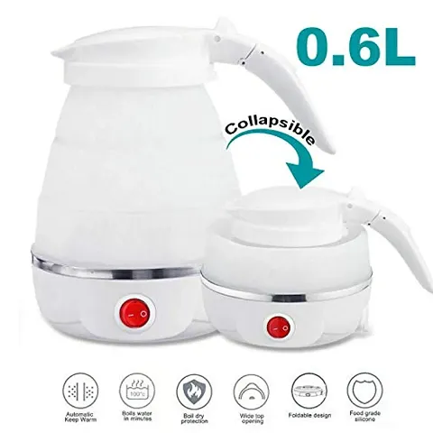 - Foldable Electric Kettle