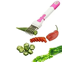 (pack of 2) Knife 5 layer cutter-thumb1