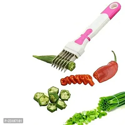 (pack of 2) Knife 5 layer cutter-thumb2