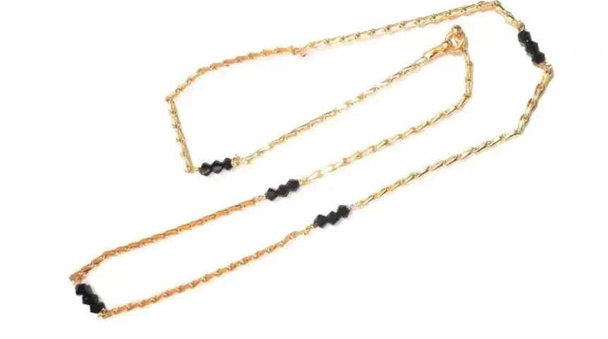 One Gram Gold-Plated Chain for Men and Women