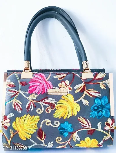 Trendy Stylish Elegant Hand Bag-thumb0