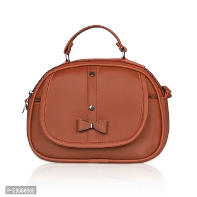 Stylish PU Sling Bag For Women