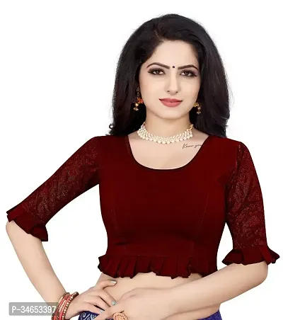 Stylish Cotton Blouse for Women