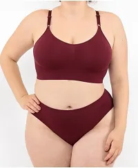 Plus Size Cotton Panties for Women-thumb3