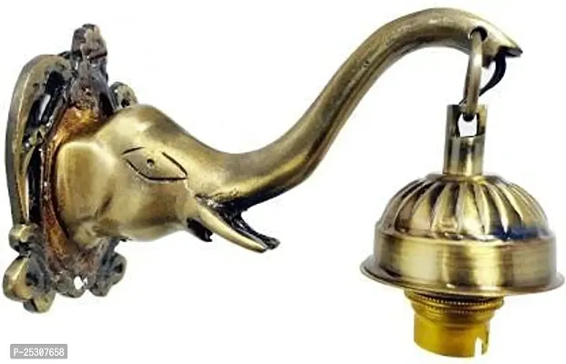 ATHARV DECOR Elephant Wall Lamp (Bulbs not Included)-thumb3