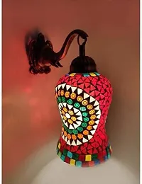 ATHARV DECOR Elephant Wall Lamp (Bulbs not Included)-thumb1