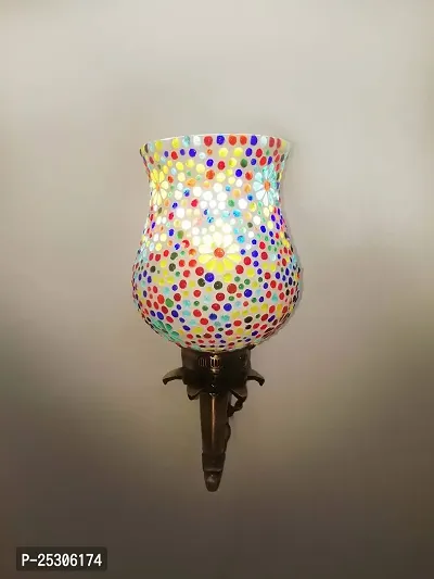 ATHARV DECOR Wall Light. (Bulbs not Included)-thumb0