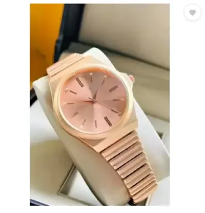 Stylish Metal Analog Watches For Women