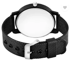 Stylish Black Analog Watches For Men-thumb2