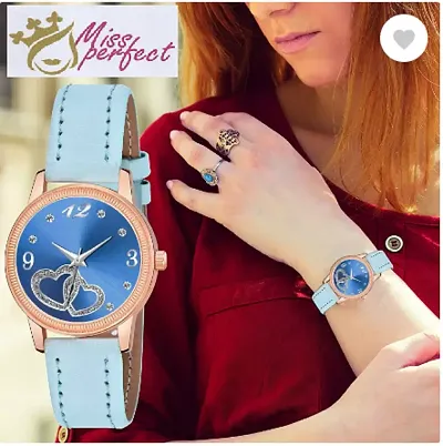 Trendy Analog Watches for Women 