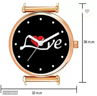 Stylish Analog Watch For Women And Girl-thumb3