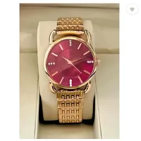 Stylish Analog Watch For Women And Girl-thumb1