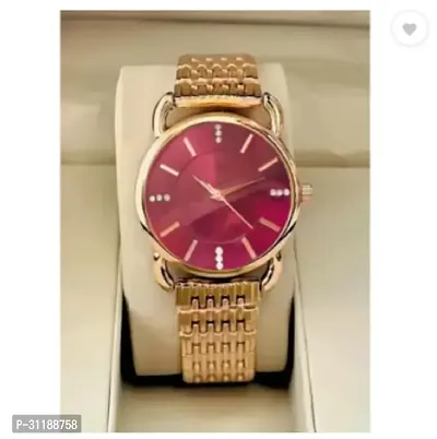 Stylish Analog Watch For Women And Girl-thumb2